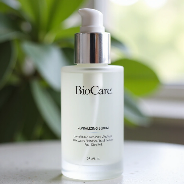 BioCare Revitalizing Serum front view