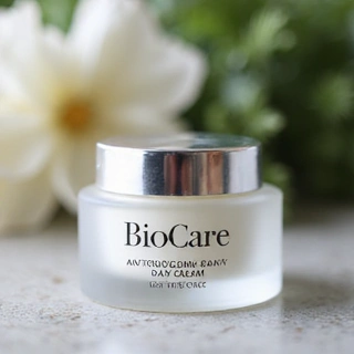 BioCare Antioxidant Day Cream